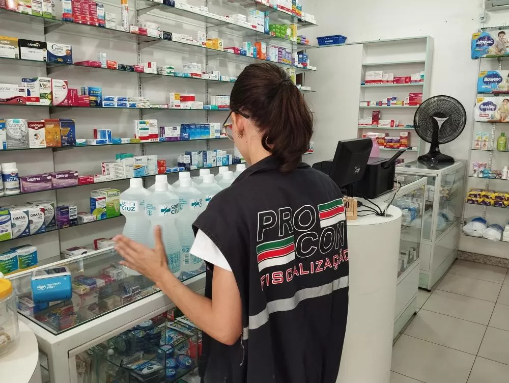 Fotos: Divulgação Procon