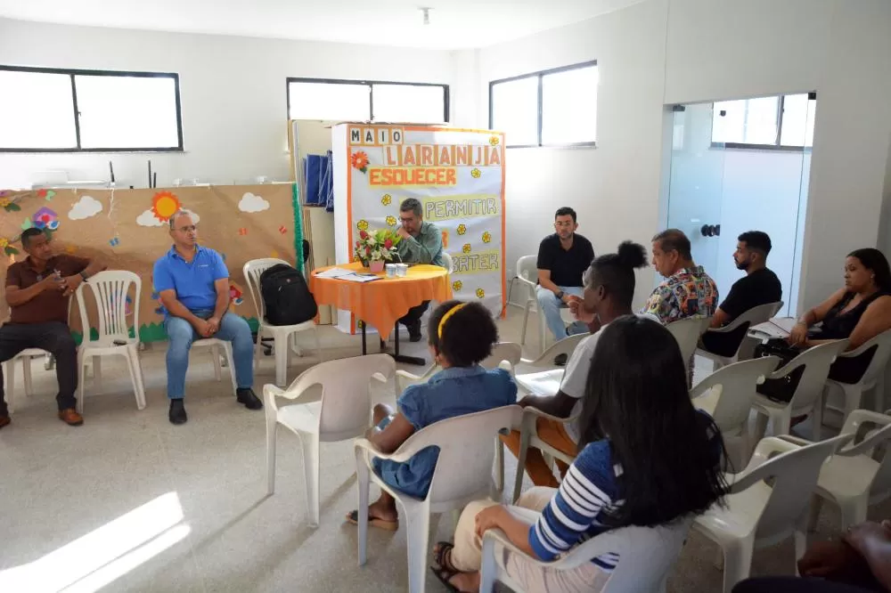 Foto: Izinaldo Barreto