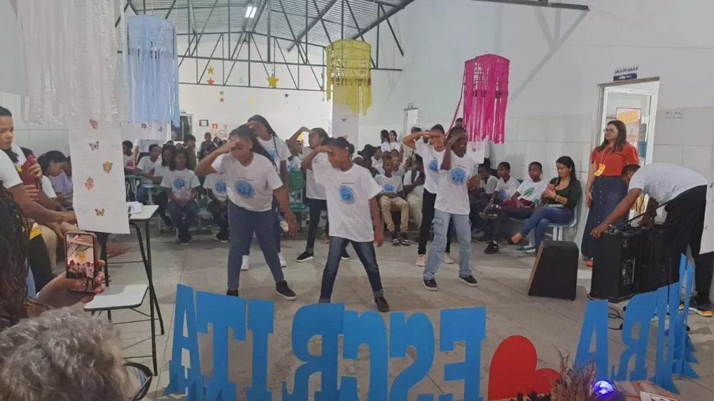 Fotos: Divulgação/SEDUC