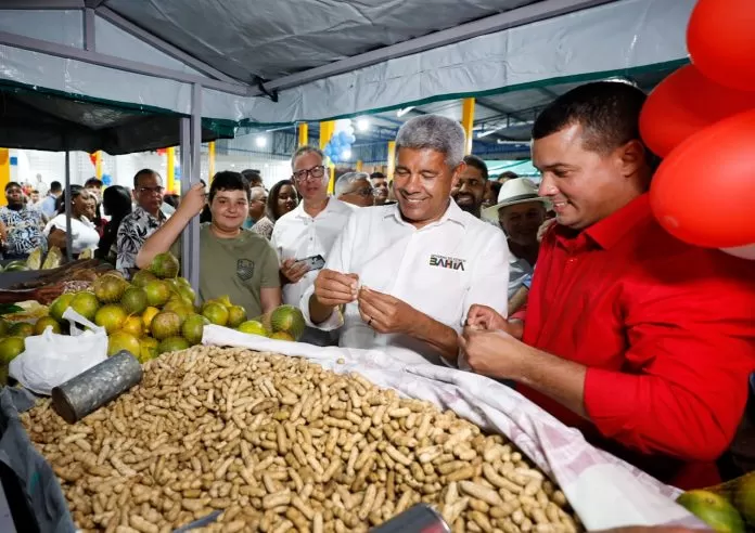 Foto: Matheus Landim/GOVBA