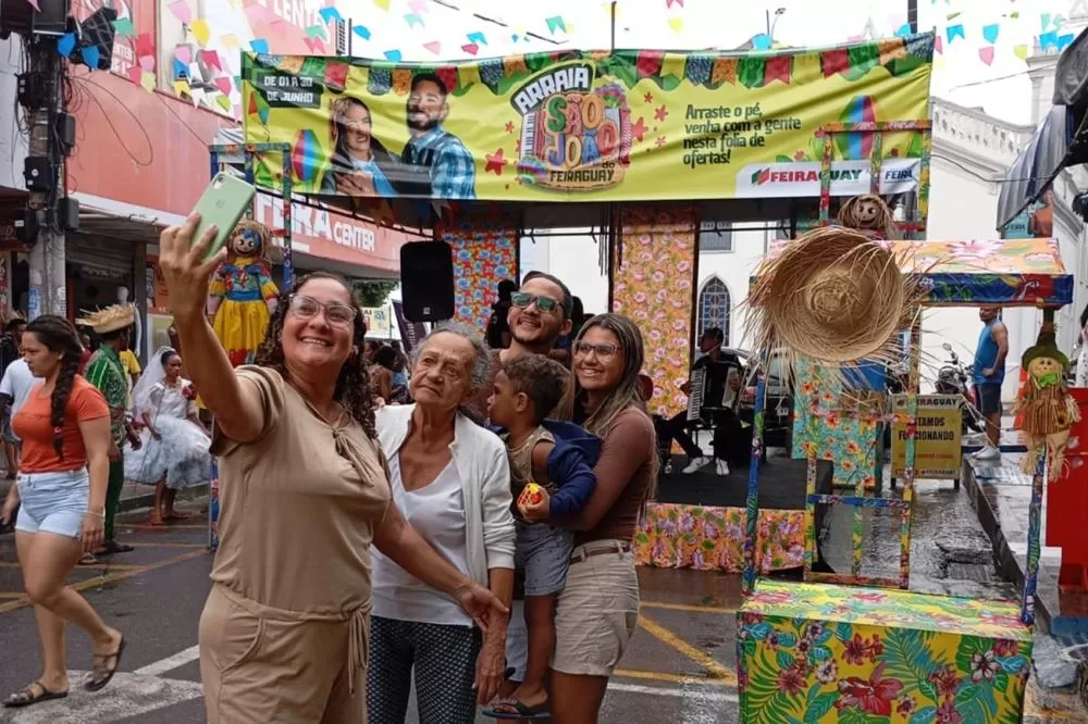 Fotos: Divulgação Ascom Feiraguai