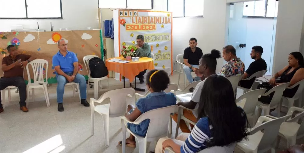 Foto: Izinaldo Barreto 