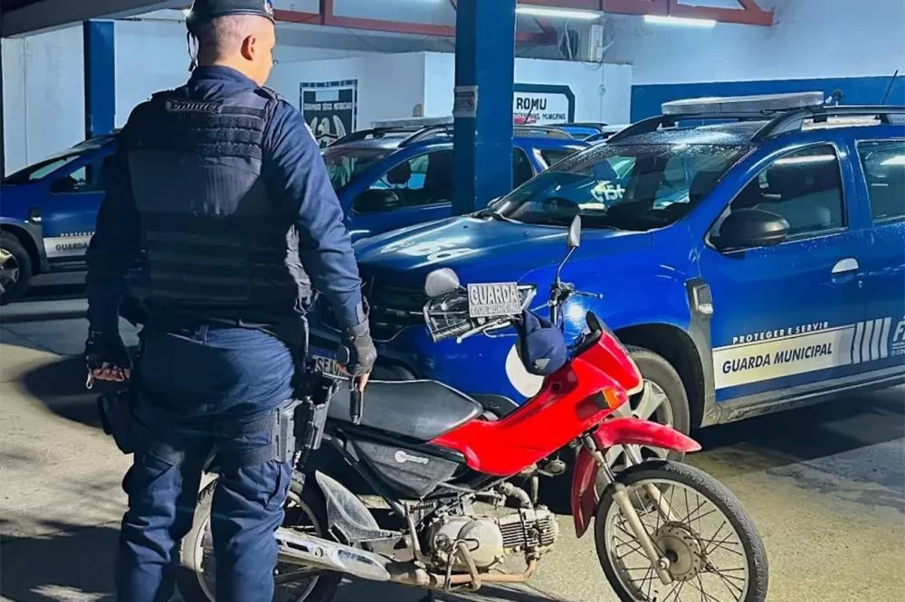 Foto: Divulgação - Guarda Municipal