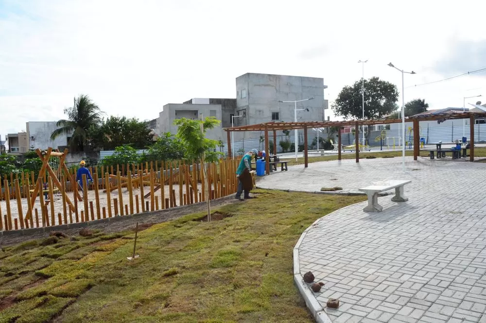 Foto: Izinaldo Barreto 