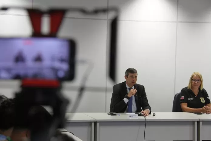 Foto: Rafael Rodrigues - Ascom/SSP-BA