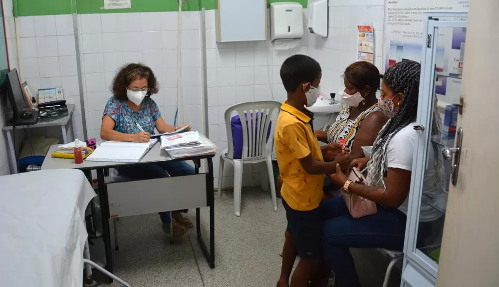 Foto: Izinaldo Barreto