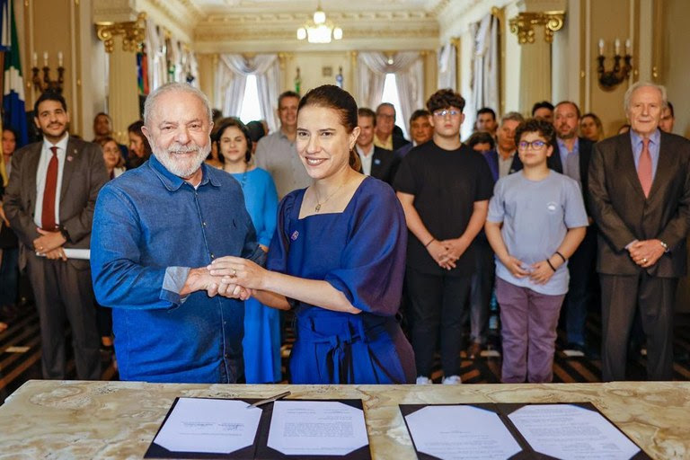 Foto: Ricardo Stuckert / PR