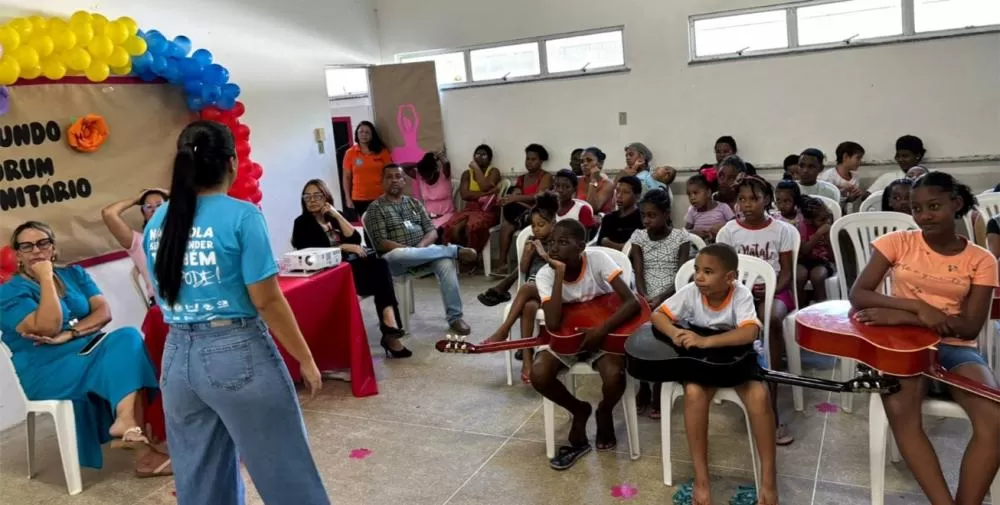 Foto: Divulgação SEDESO 