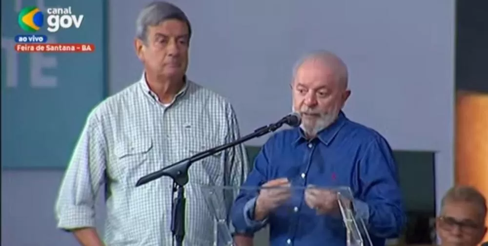 Foto: Divulgação - Presidência da  Republica GOV-BR