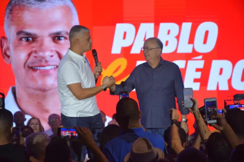 Foto: Divulgação Ascom pré-candidatos