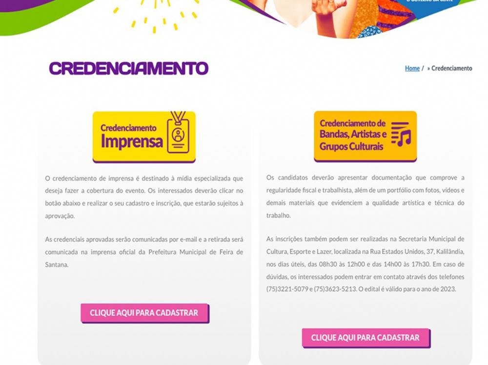 Foto: Divulgação SECOM