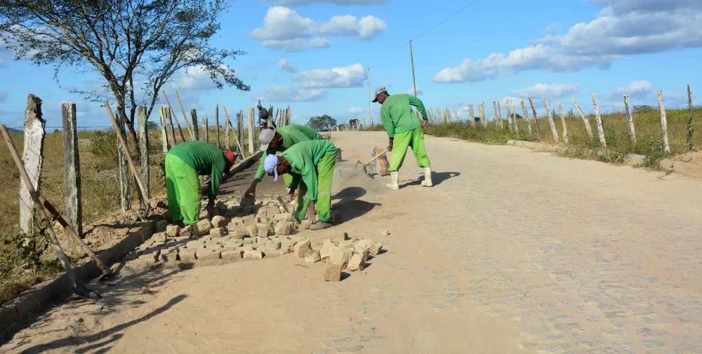 Foto: Izinaldo Barreto 