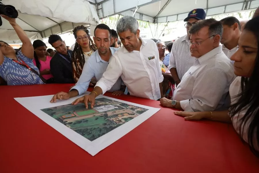 Foto: Thuane Maria/GOVBA