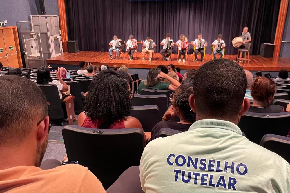 Foto: Divulgação SEDESO