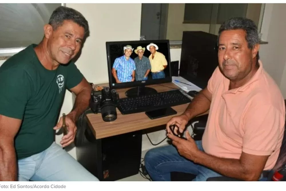 Foto: Ed Santos do Acorda Cidade