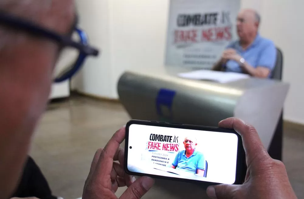 Foto: scom José Ronaldo