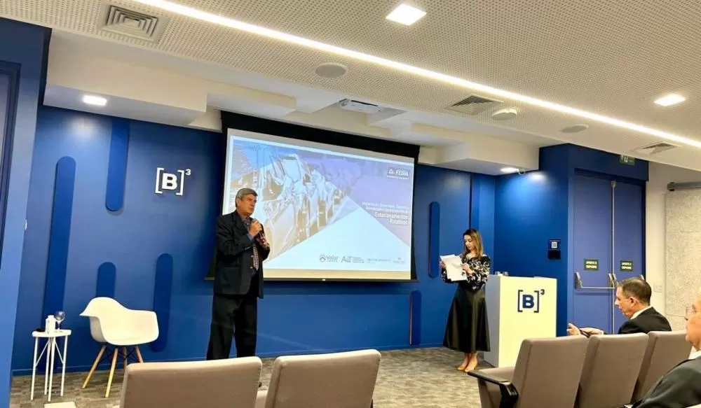 Foto: Reprodução Bolsa de Valores 