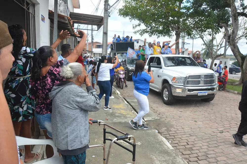 Foto: Ascom José Ronaldo 