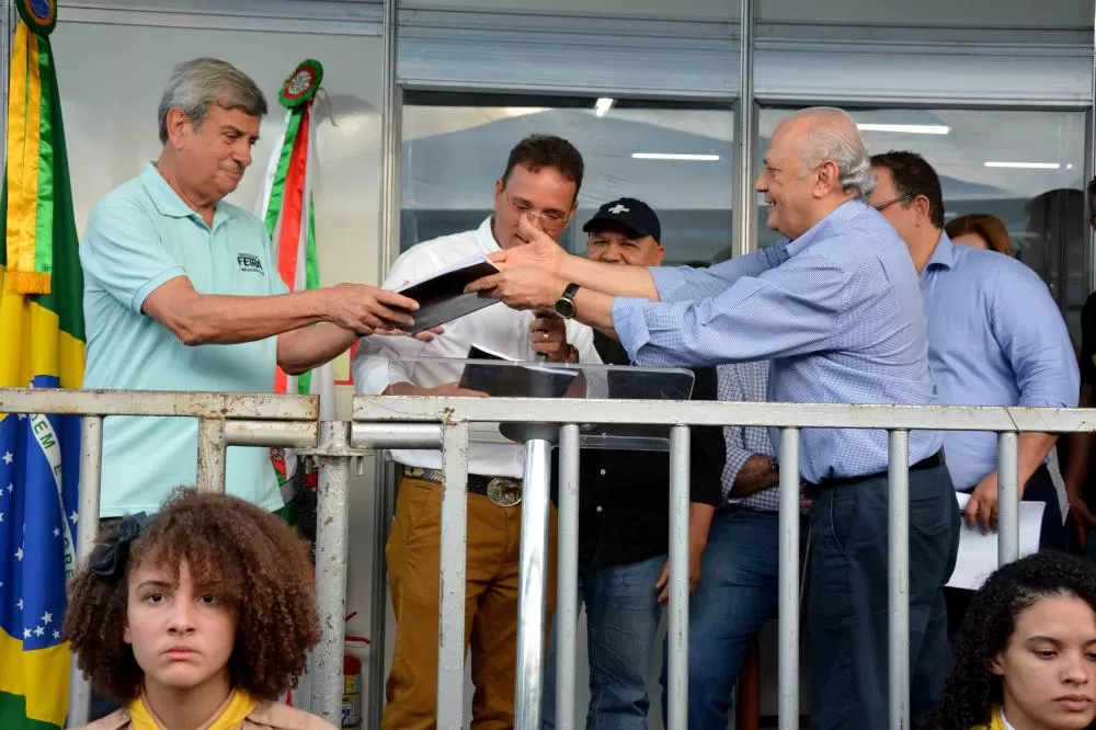 Foto: Izinaldo Barreto 