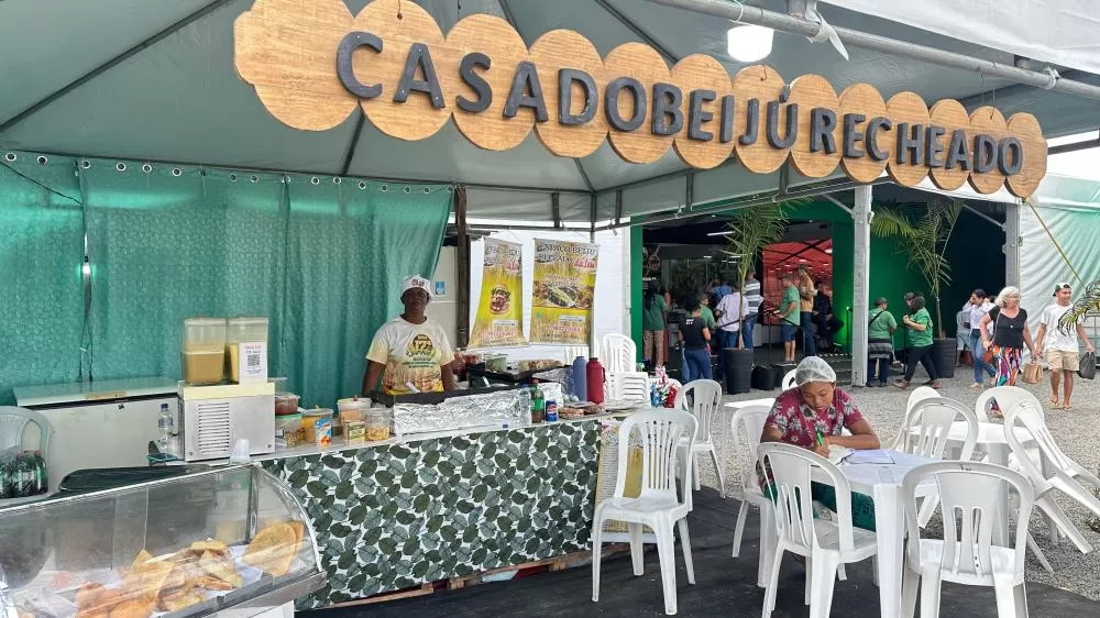 Foto: Danielly Cerqueira Ascom SEAGRI