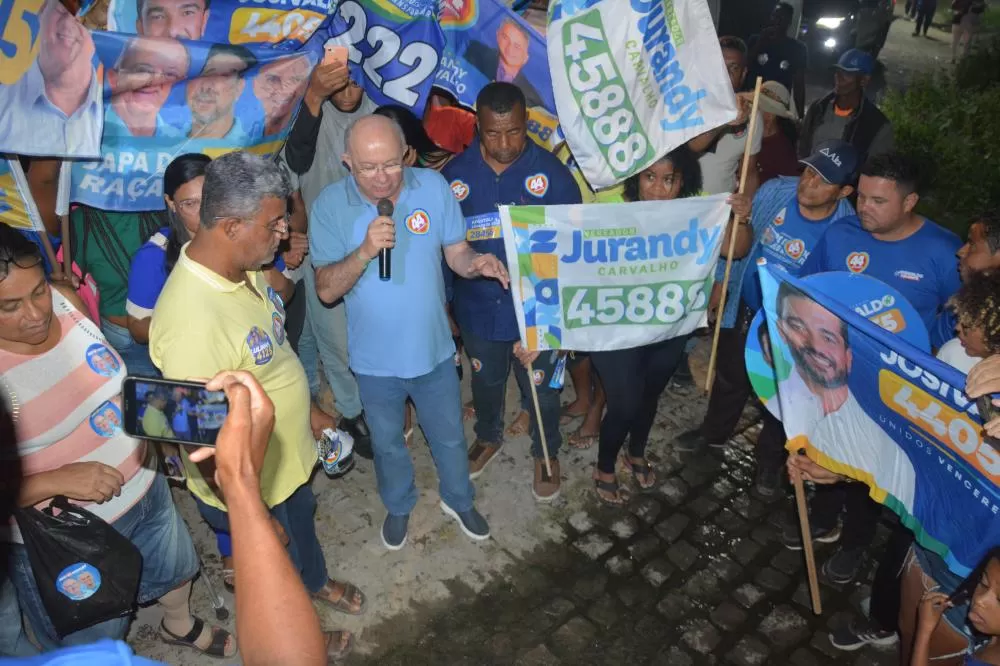 Foto: Ascom José Ronaldo