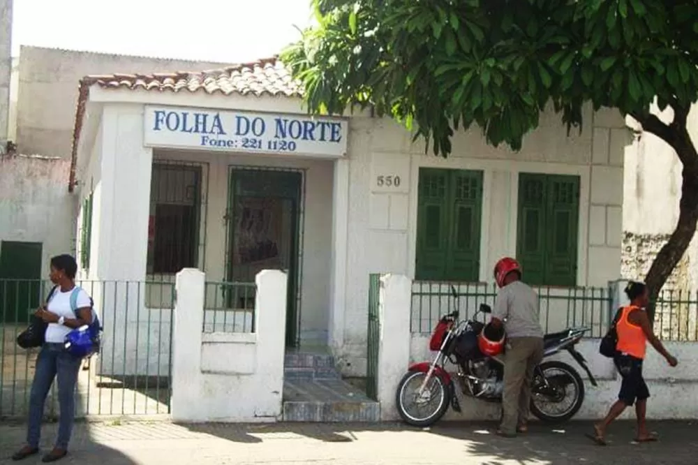 Foto: Arquivo Jornal Folha do Norte