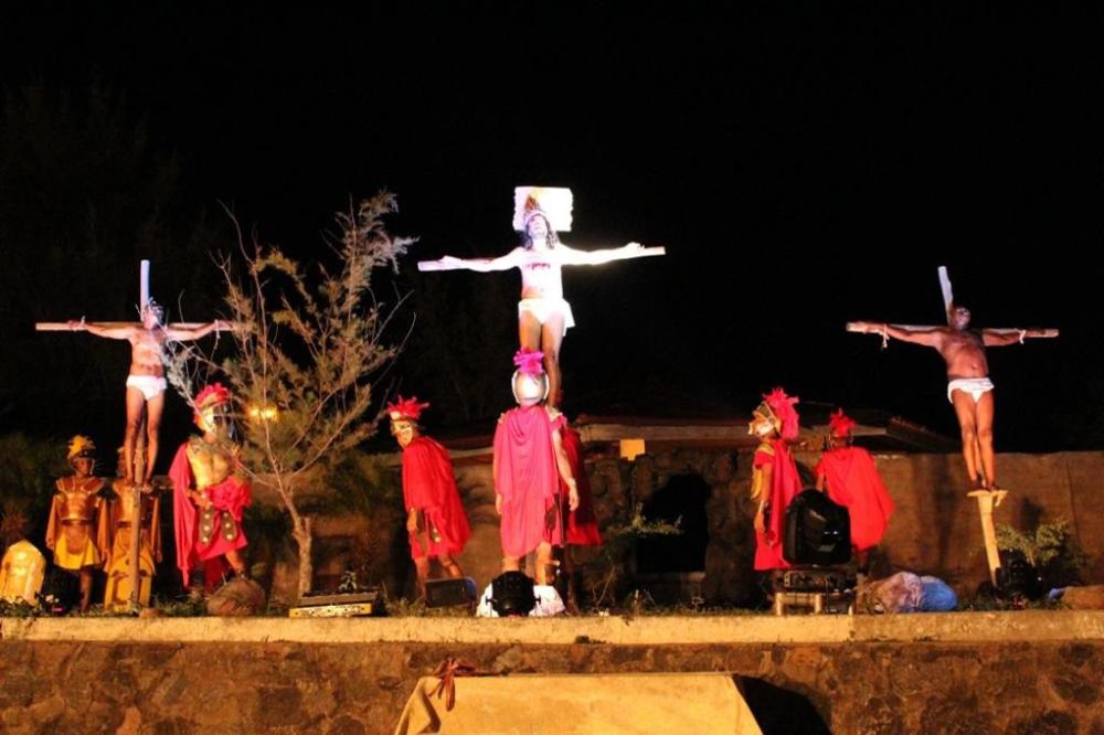 Foto: Divulgação - Grupo Teatral Renascer