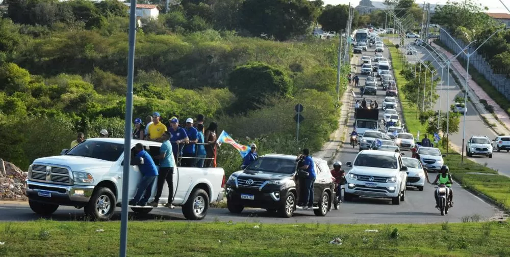 Foto: Ascom José Ronaldo