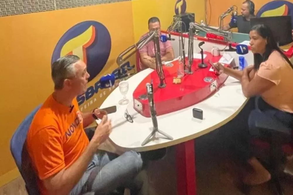 Foto Ascom Carlos Medeiros