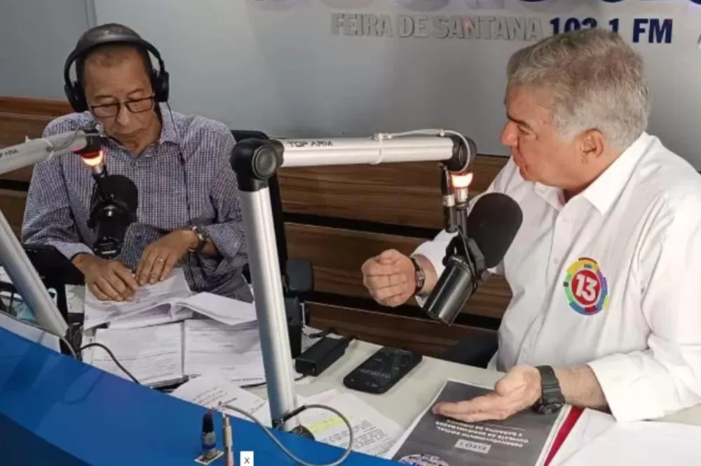 Foto: Iasmim Santos/Acorda Cidade