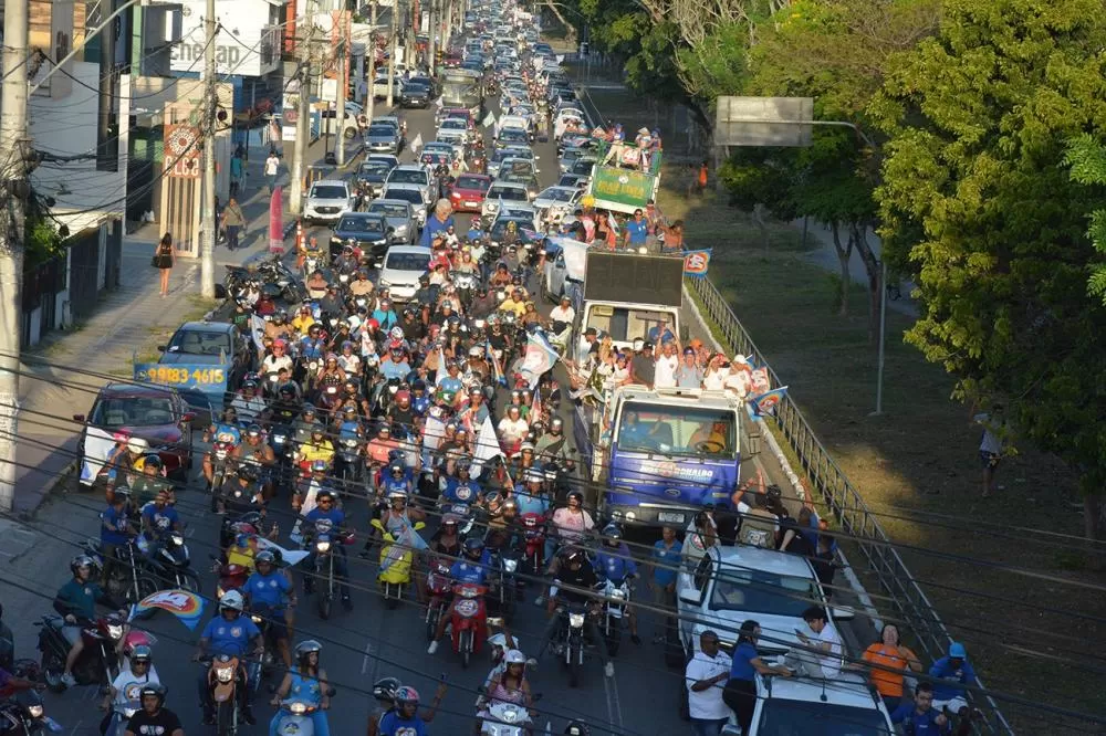 Foto: Ascom José Ronaldo