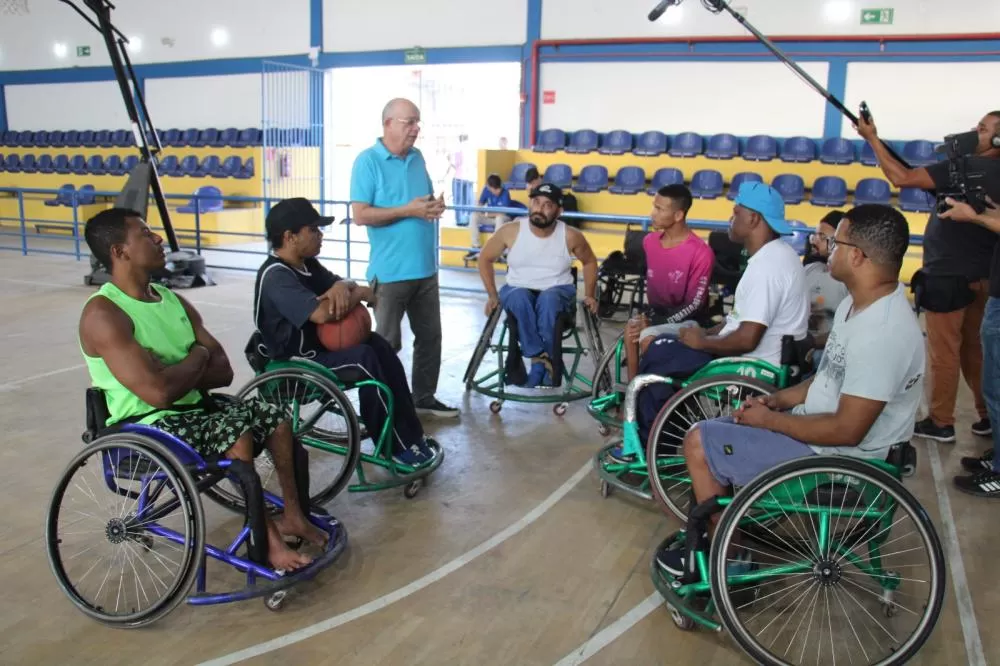 Foto Ascom José Ronaldo