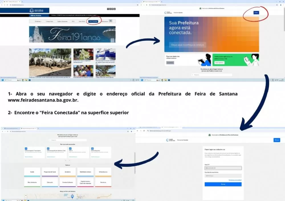 Foto: Divulgação SECOM