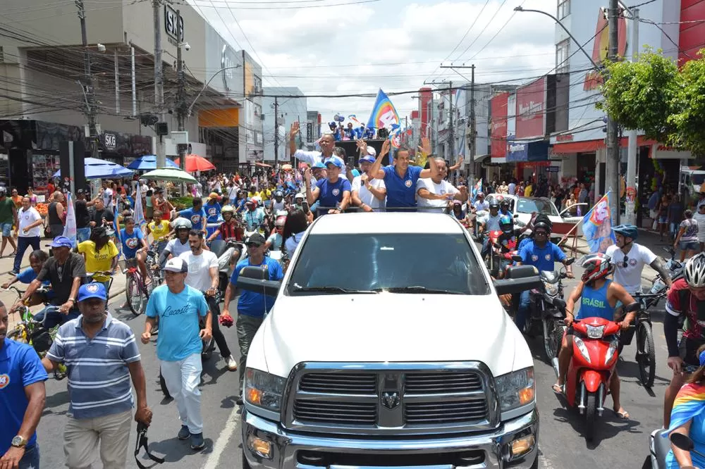 Foto: Ascom José Ronaldo