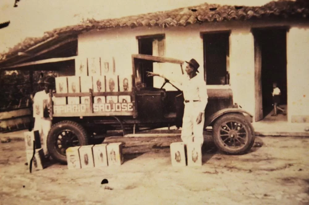 Foto: Arquivo de família