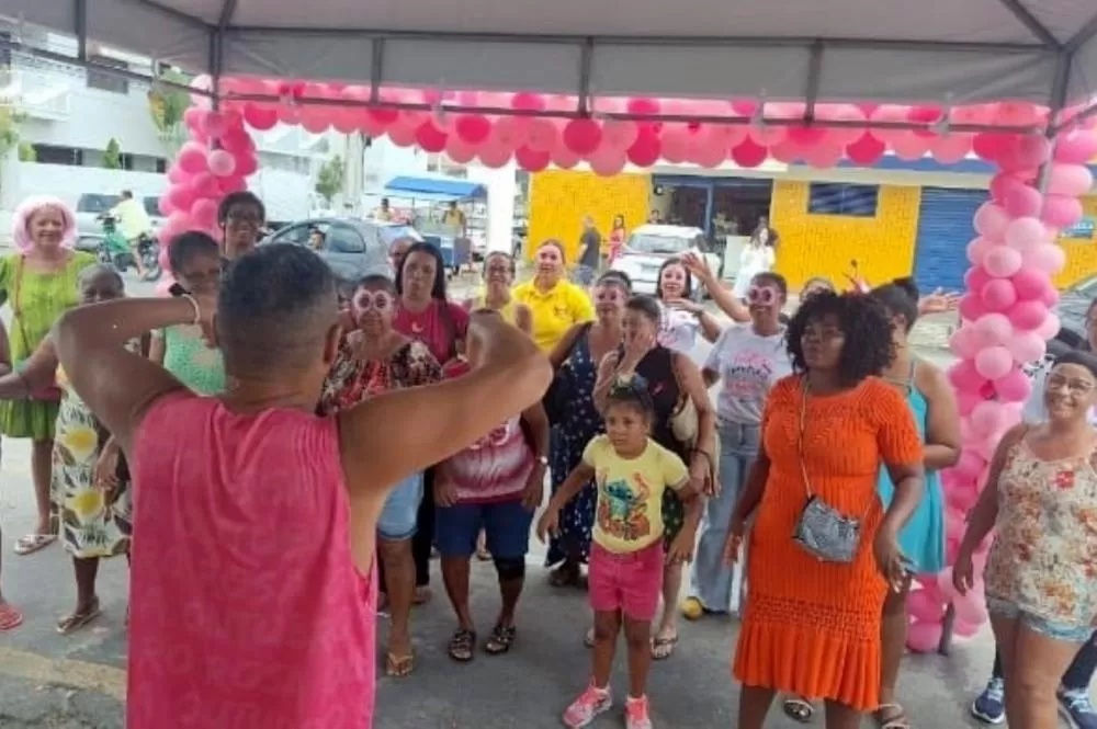 Foto: Fatima Brandão