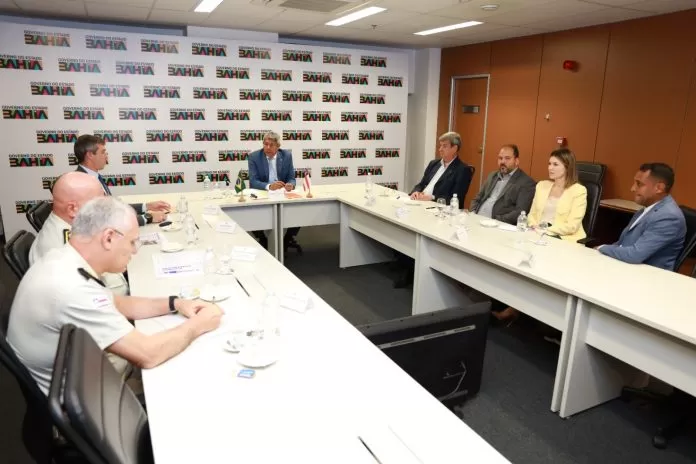 Foto: Thuane Maria/GOVBA