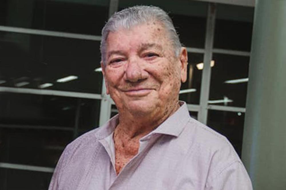 Foto; Arquivo pessoal 