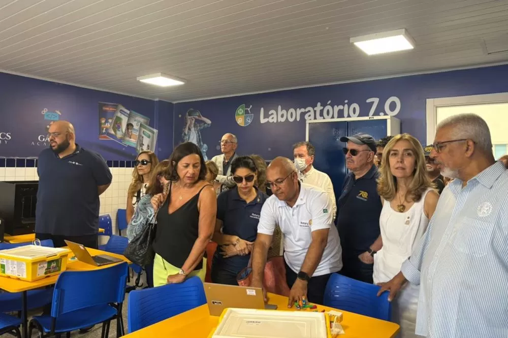 Foto: Nara Cortez - Seduc