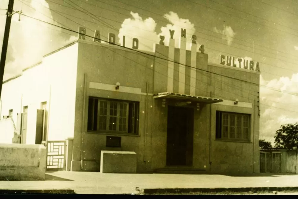 Foto: Arquivo Radio Cultura