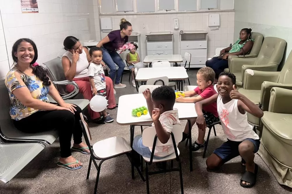 Foto: Fatima Brandão