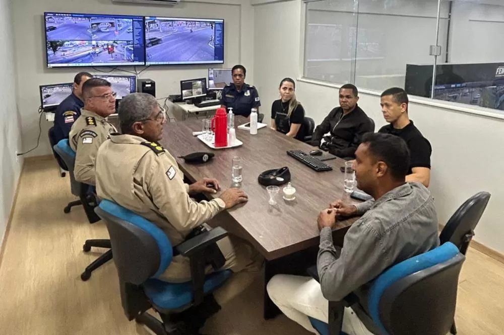 Foto: Divulgação - SEPREV