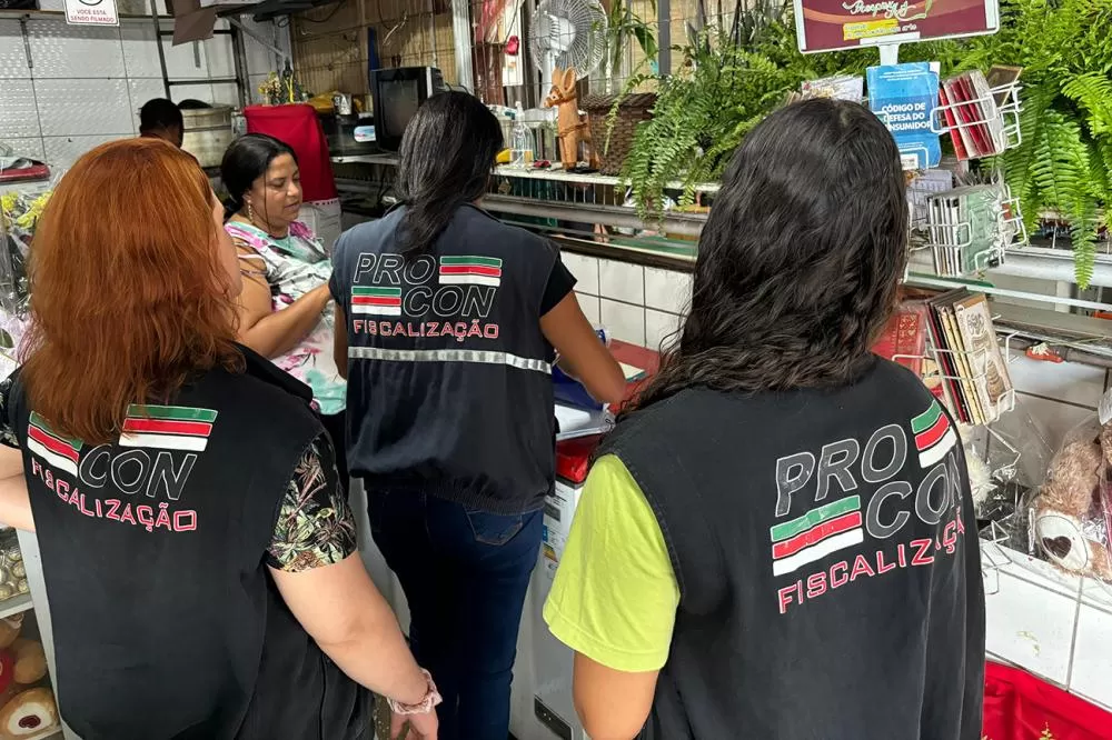 Foto: Divulgação Procon