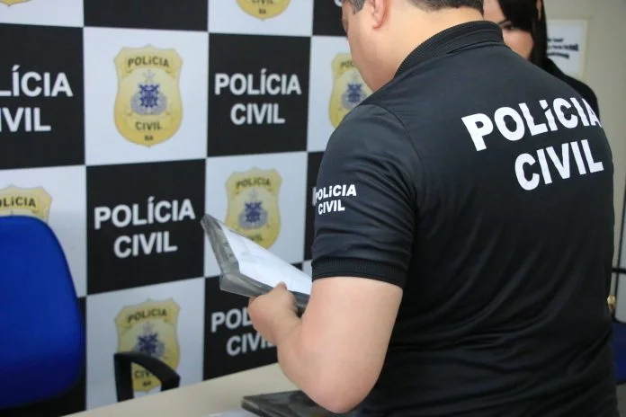  Foto: Haeckel Dias/Polícia Civil