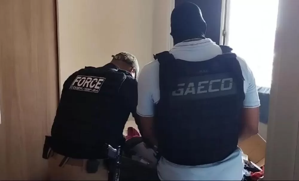 Foto: Divulgação SSP-BA