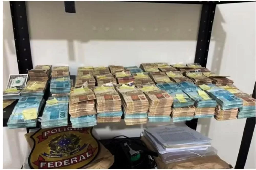 Foto: Arquivo Pessoal PF e PRF