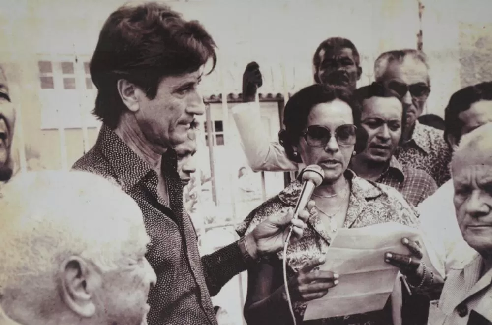 Foto: ACM e Arquivo - ZMP