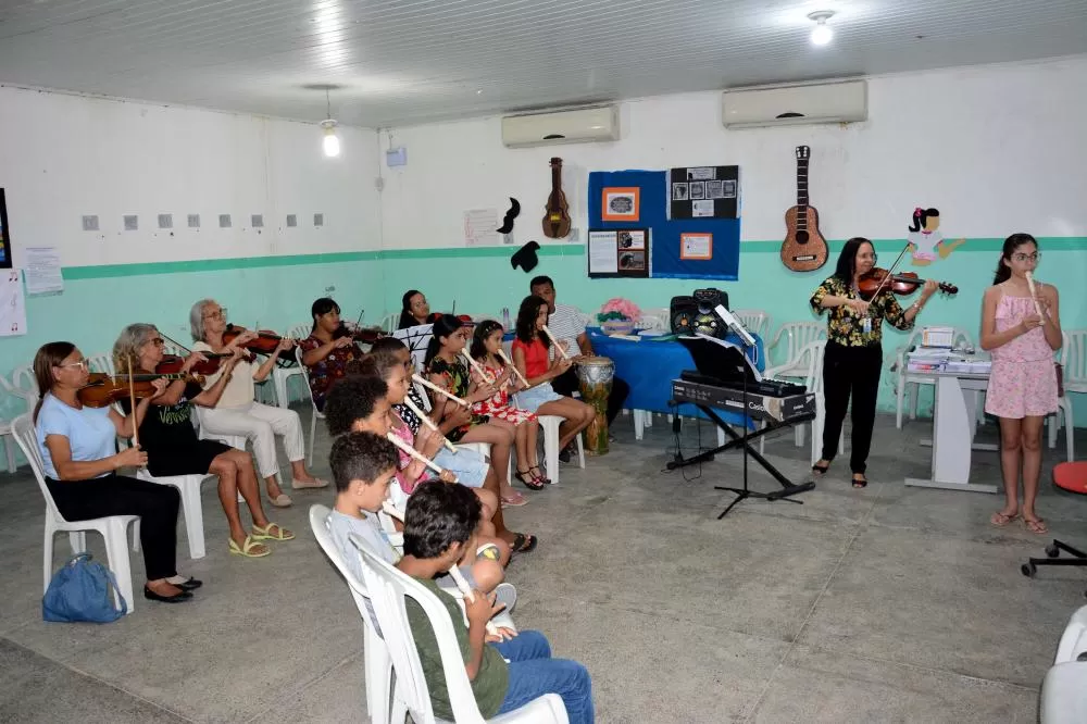 Foto: Izinaldo Barreto 