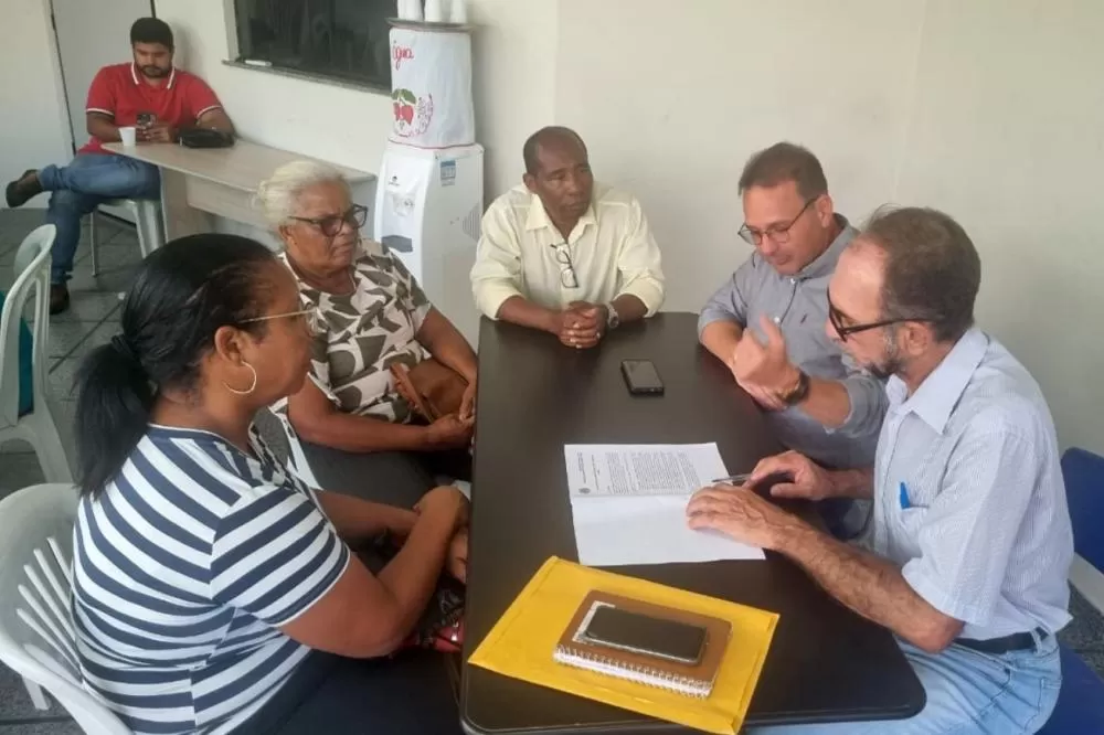 Foto: Divulgação/ Ascom SEAGRI