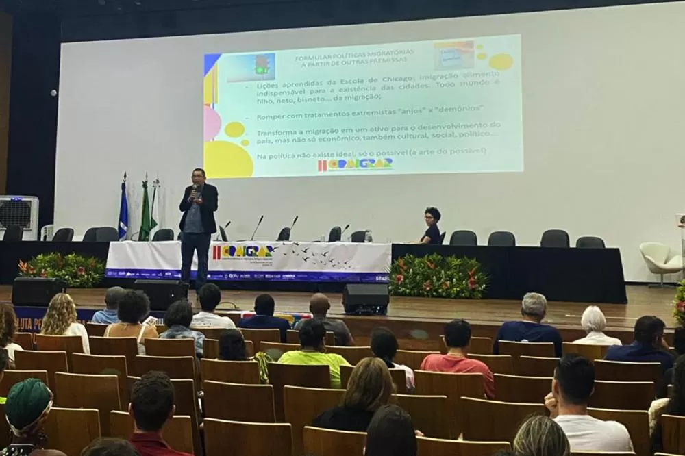 Foto: Divulgação SEDESO